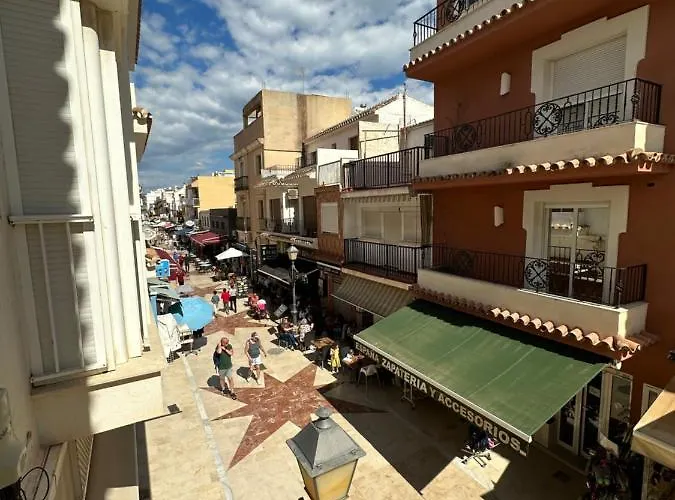 Apartamentos Don Diego La Carihuela